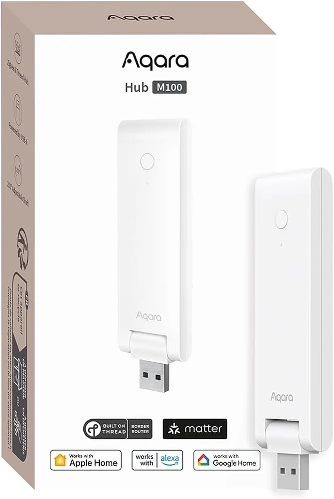 Aqara Hub M100 (border router Thread)