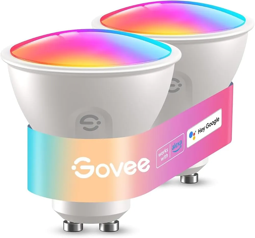 Govee foco GU10 RGBWW Matter