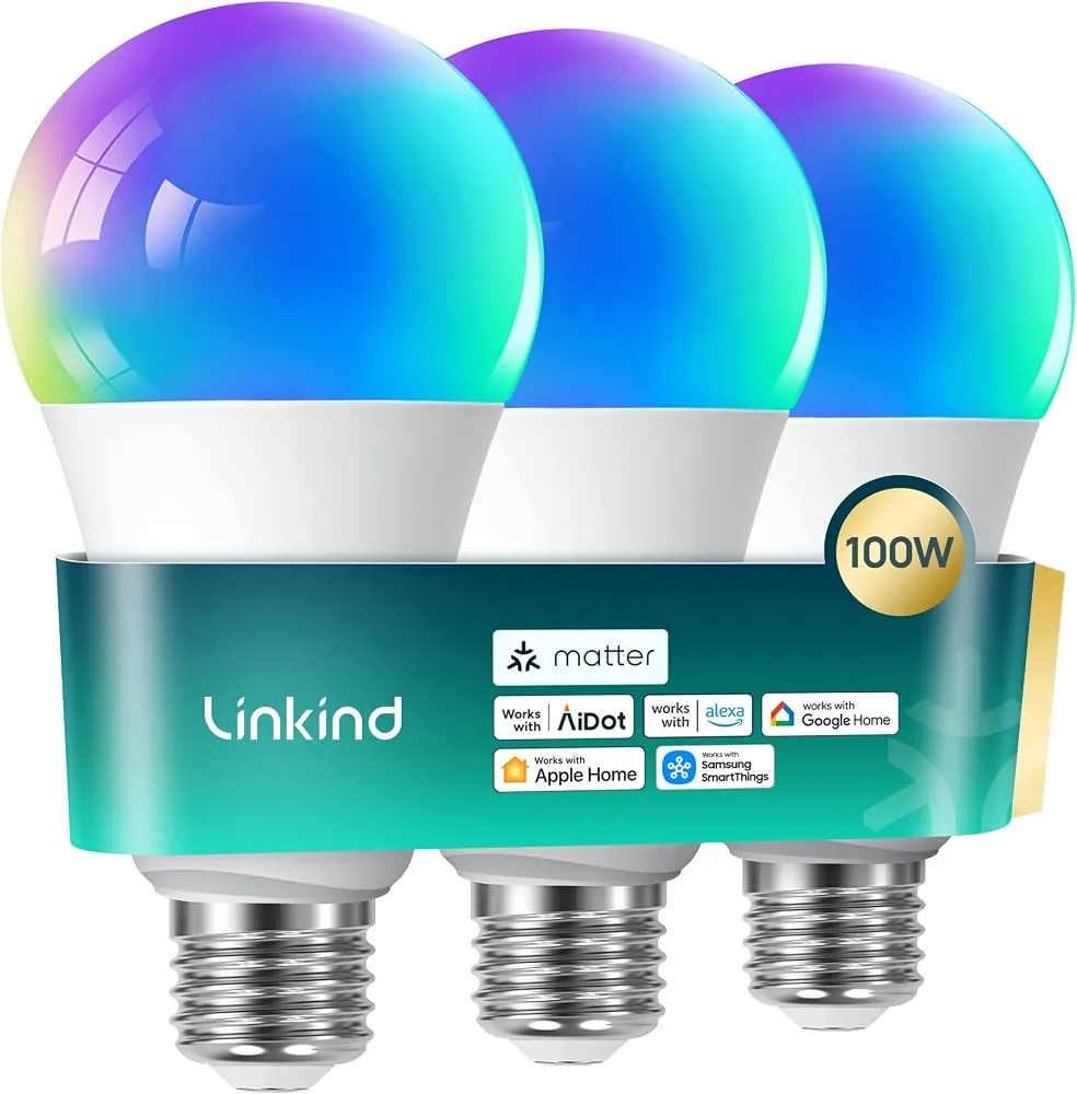 Linkind Matter E27 1600 lm (14 W)