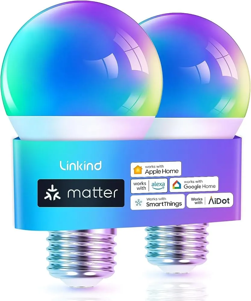 Linkind Matter E27 (pack de 2)