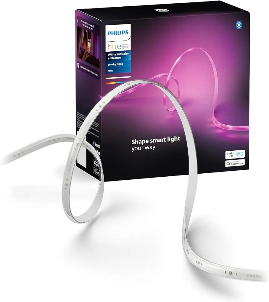 Philips Hue Solo tira LED 10 m RGBWW