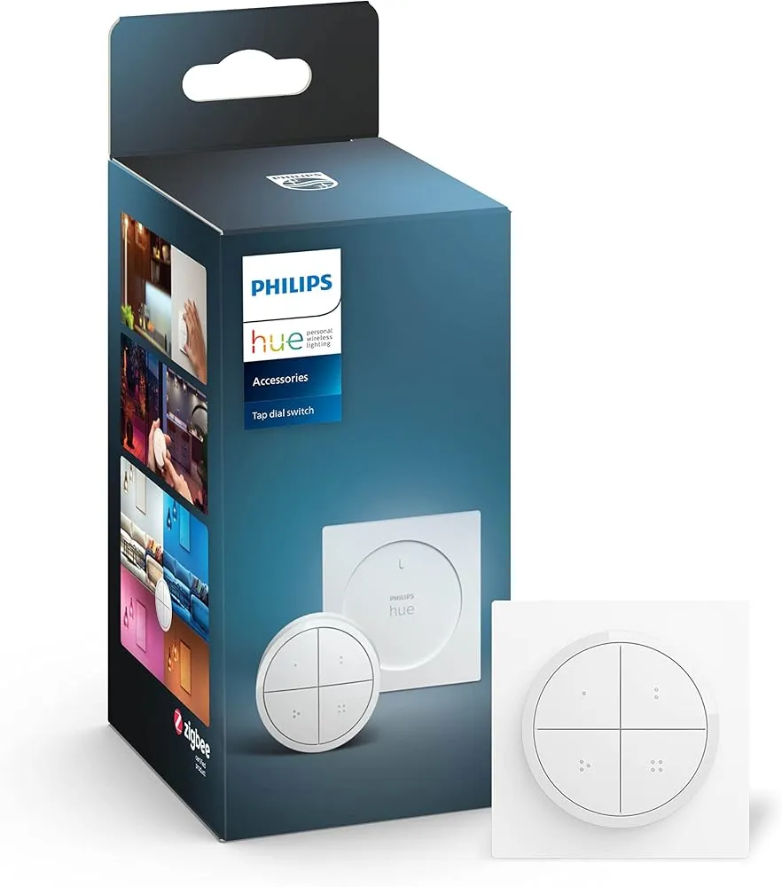 Philips Hue Tap Dial Switch
