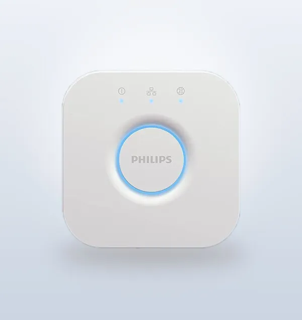 Puentes y hubs para bombillas Matter