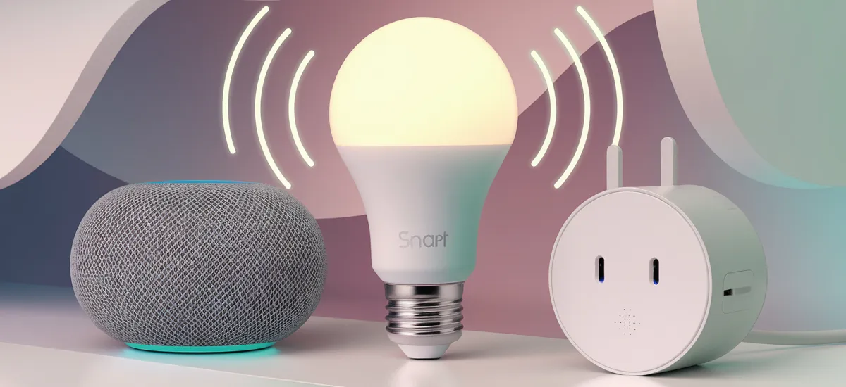 Bombillas inteligentes compatibles con Matter